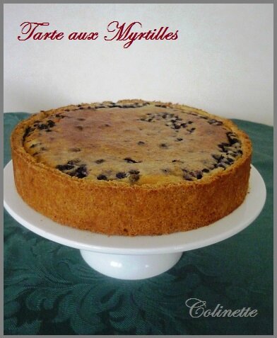 tarte aux myrtilles de Djouza 04