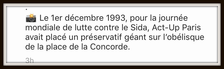 concorde texte