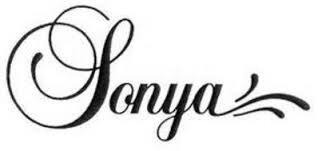 SONYA LOGO