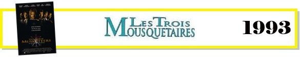 trois mousquetaires