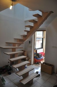 escalier 111
