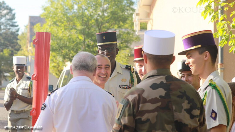 Photos JMP©Koufra 12 - La Cavalerie - 13e DBLE - 28092019 - 0847