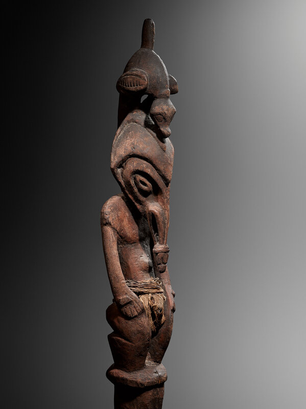 Sculpture Ramu