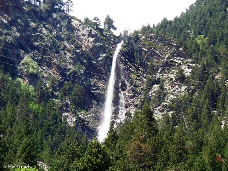 1-De Bielsa à St Lary 110617