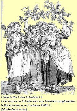 dames de la Halle