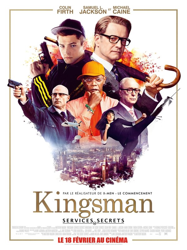 kingsman_affiche