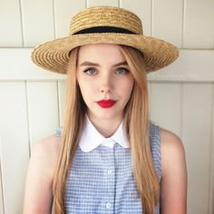 8132b0309e45f5335e1deecf6b072494--summer-hats-summer-wear