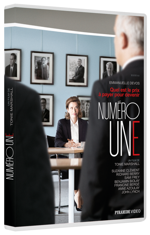 3D DVD - Numéro Une