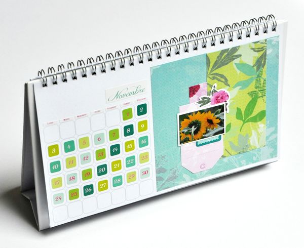 lilou - kit calendrier 11