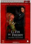 1991 - Freddy - Chapitre 6 - La Fin de Freddy - L'ultime cauchemar - DVD