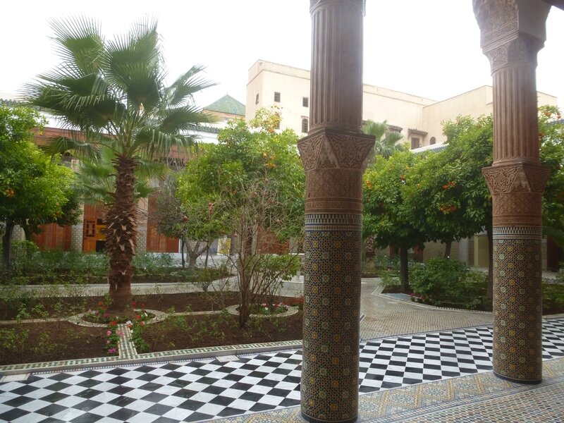 palais Dar El Bacha, lieux saints partagés (2)