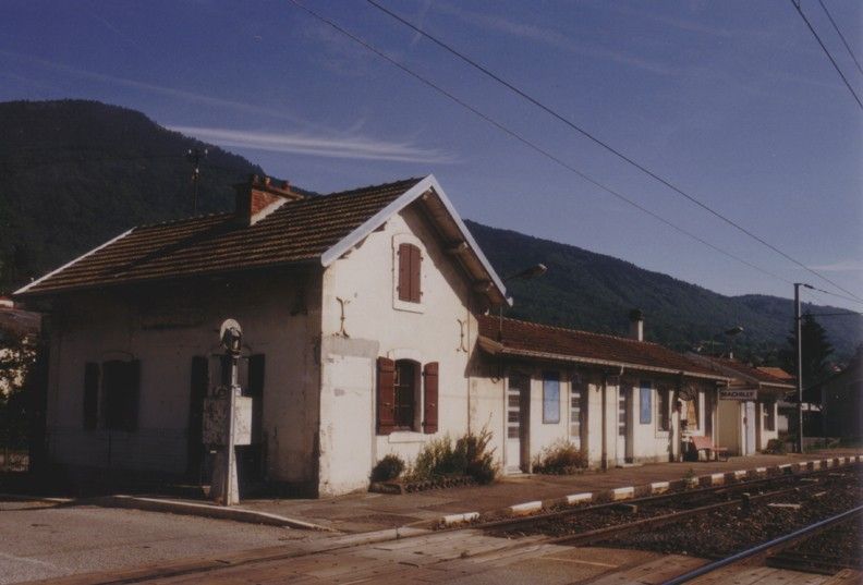 Machilly (Haute-Savoie)