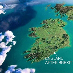 ENGLAND AFTER BREXIT