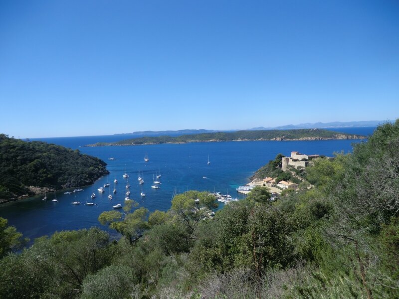 18-L'Île de Port-Cros le 14-09-2102