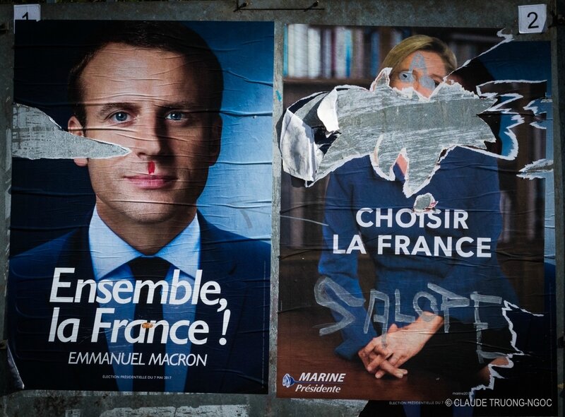 affiches 2e tour