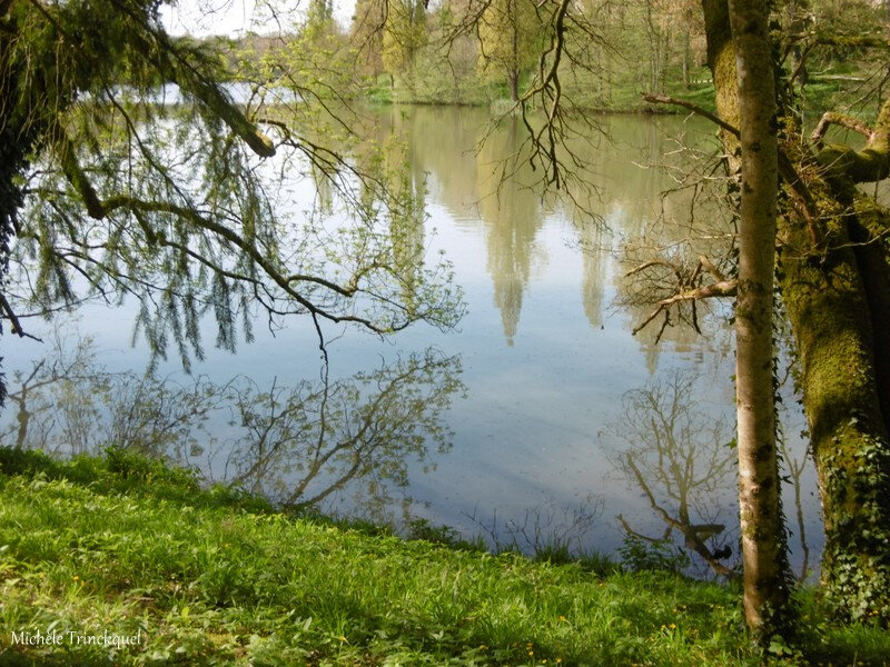 Lac du Lambon 180418