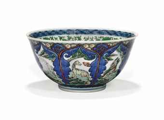 a_chinese_underglaze_blue_and_enamelled_bowl_19th_century_d5466704h