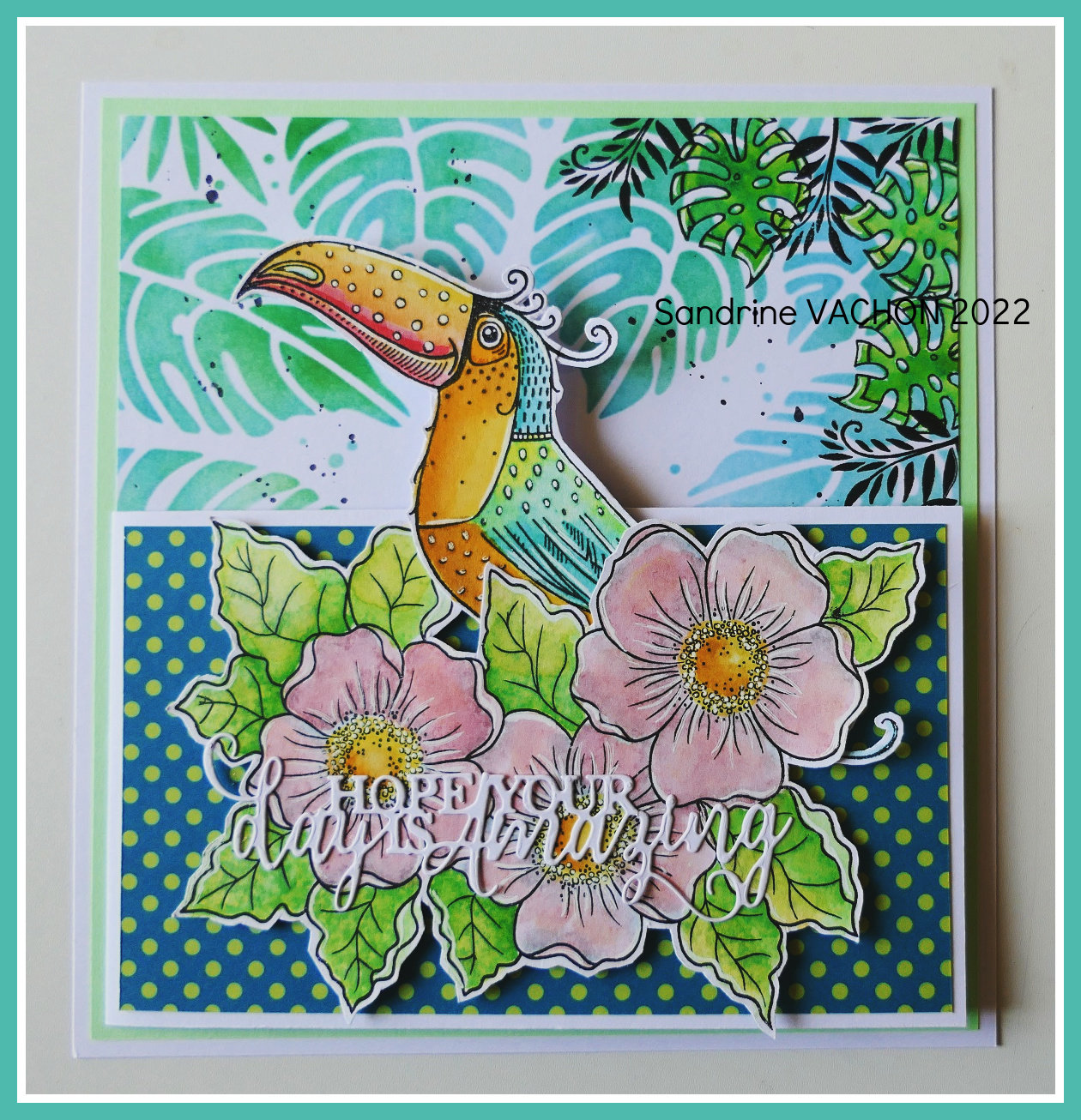 Sandrine VACHON carte d'anniversaire (1)
