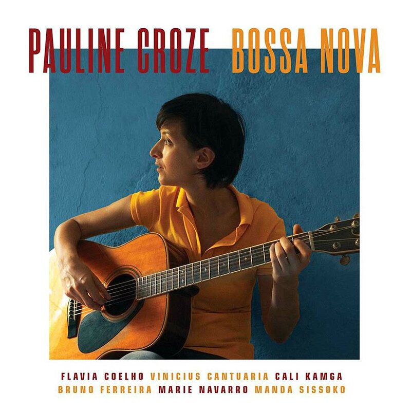 Pauline-Croze-Bossa-Nova-Cover