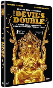 DEVIL'S DOUBLE_DVD 3D