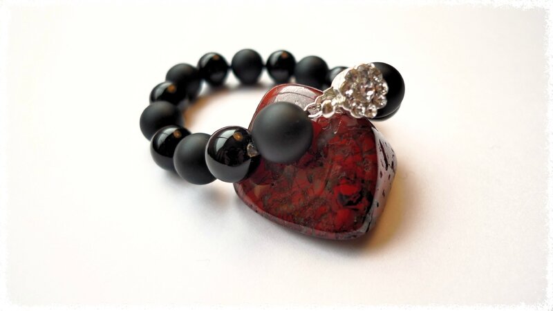 Onyx bracelet 1