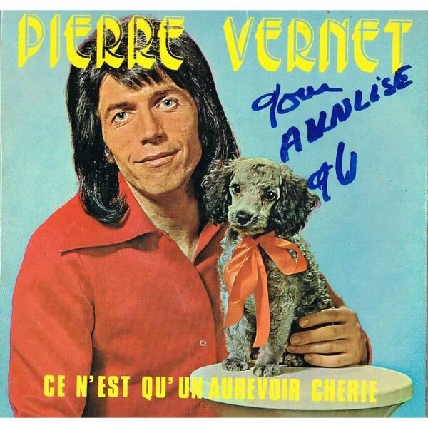 Pierre Vernet