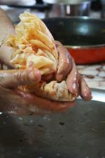 Pastilla au fruits de mer 7 passion culinaire