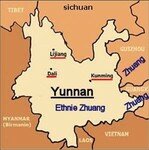 Carte_Yunnan