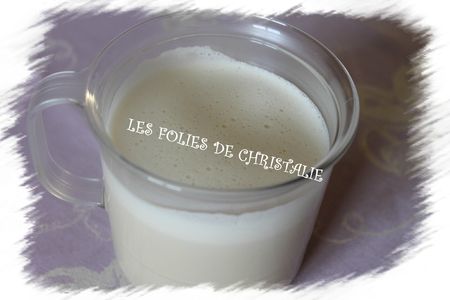 Lait concentré sucré 3
