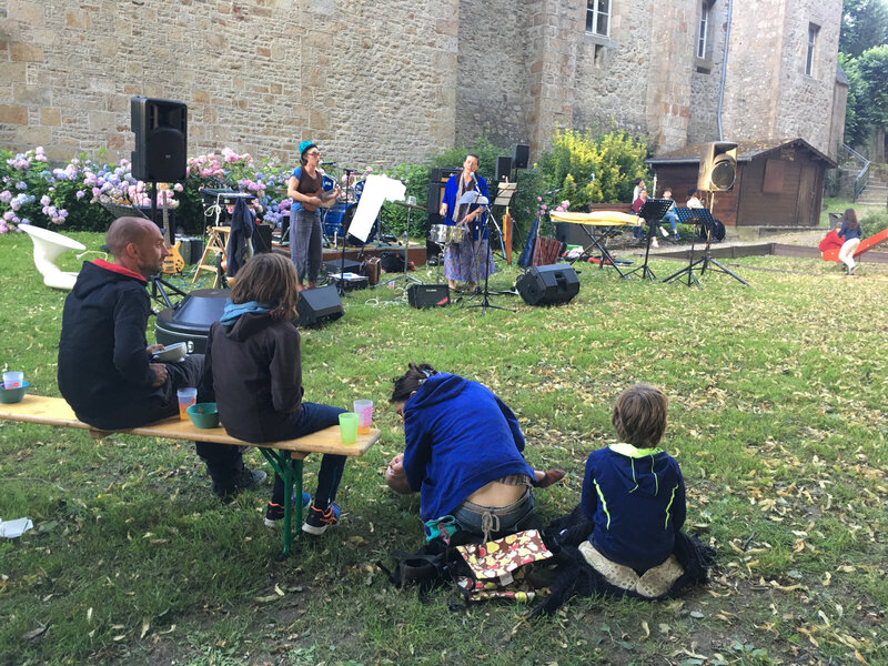 fête de la musique_Avranches_2018_jardin de l'évèché_quartier nature_DJ_Sabrann