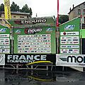 Championnat de France enduro St Agrève