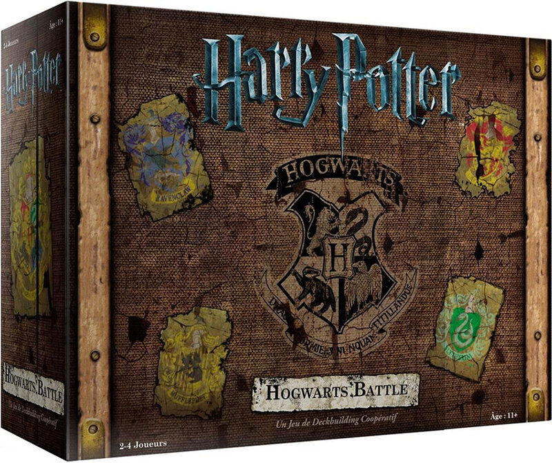 jeu Howarts Battle