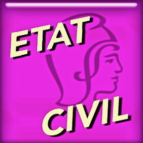 PICTO ETAT-CIVIL