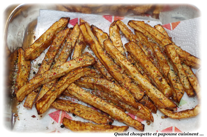 frites de céleri-rave-7824