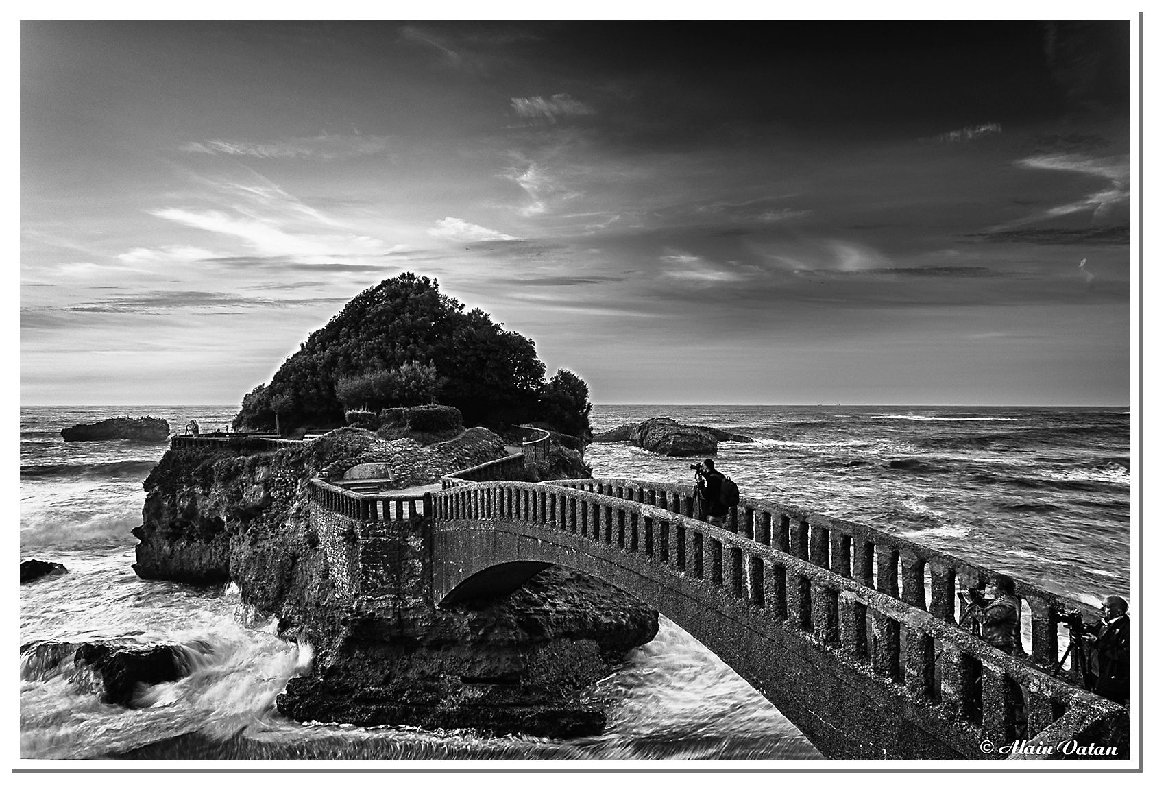 BIARRITZ AU SOLEIL COUCHANT PASSION PHOTO 40