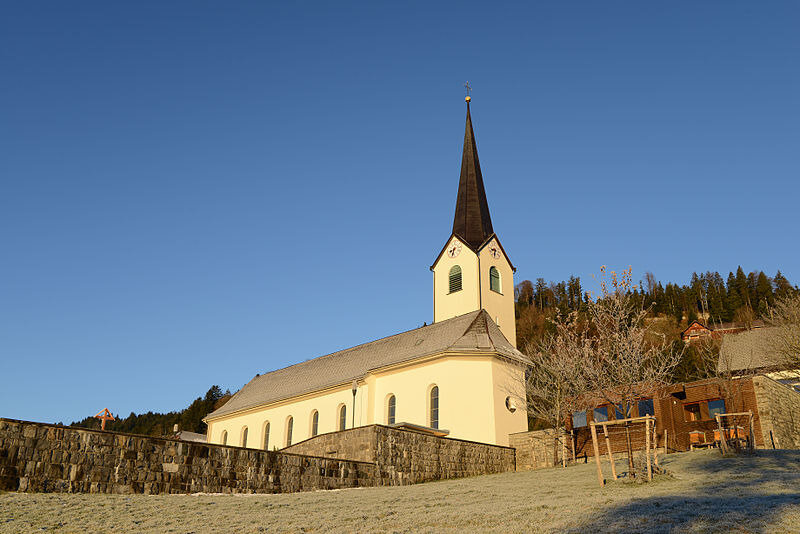 LANGEN-BEI-BREGENZ (église)