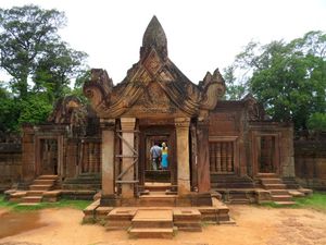 Banteay Srei (4)
