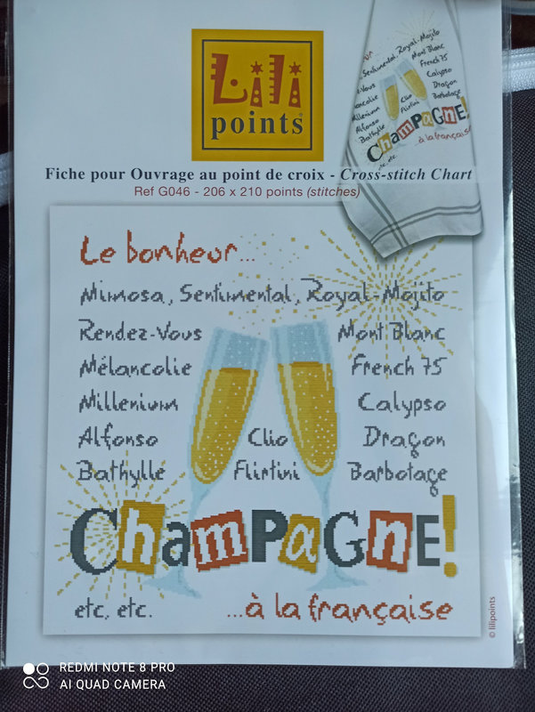 LLP Le Champagne