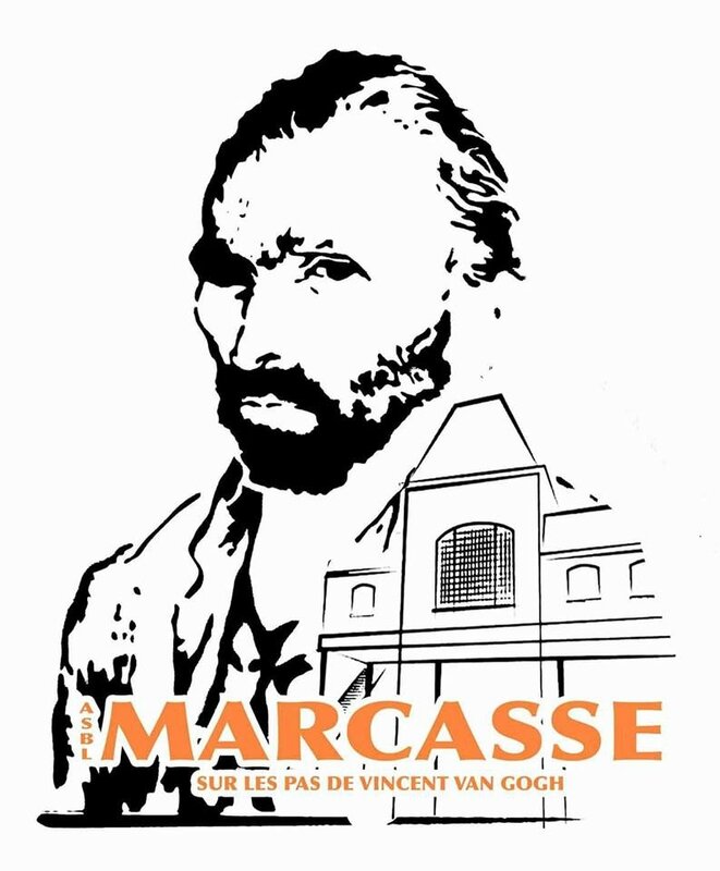 logo Marcasse et sa mémoire asbl