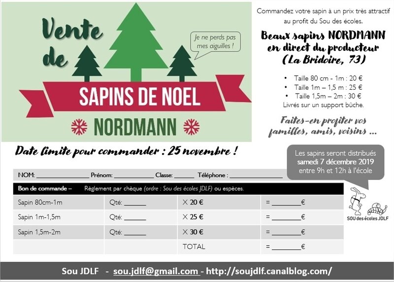 Flyer Sapins de Noël 2019 v2 - PowerPoint