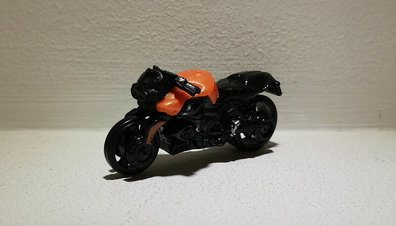 Bmw K1300 R (Hotwheels)