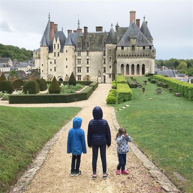 Les Kidfriendly à Langeais ©Kid Friendly