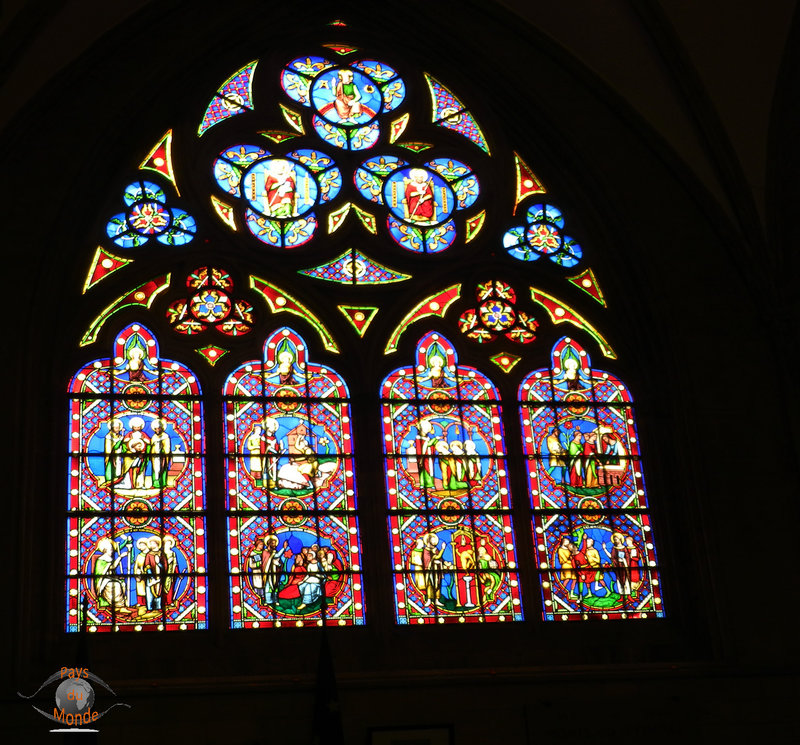 Cathédrale de Bayeux