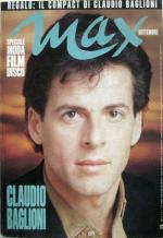 1991-09-MAX_Italy-MILLA_peter_duke-cover