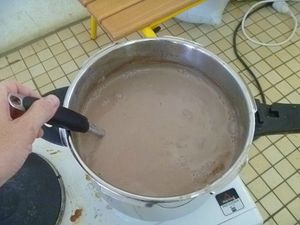 Chocolat créole