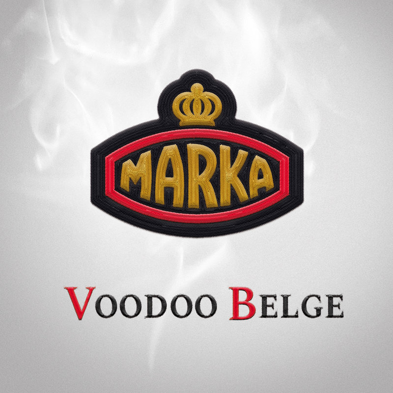 Visuel Album - Marka - Voodoo Belge