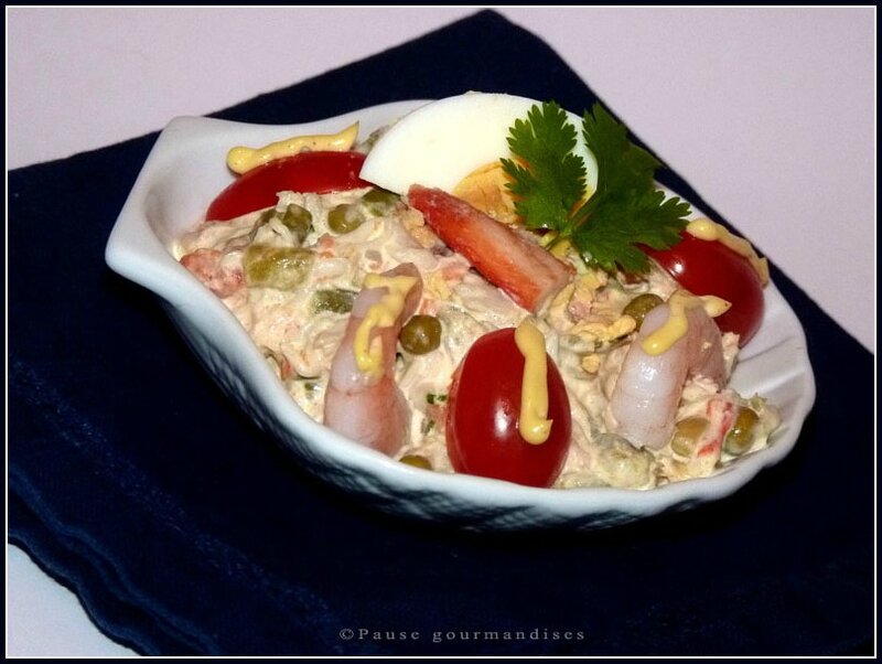 Coquille aux fruits de mer (21)