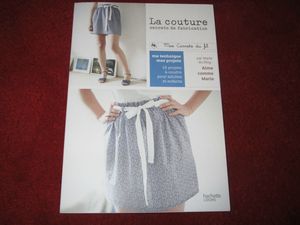 La couture secrets de fabrication aime comme marie