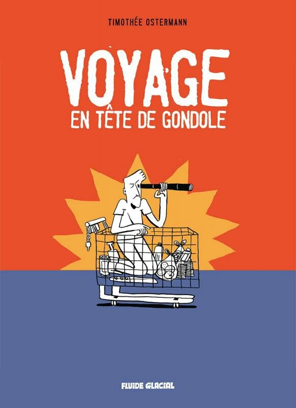 Voyage en te╠éte de gondole