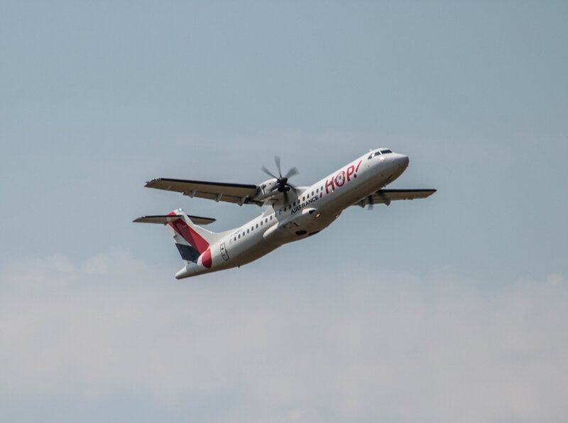 ATR 72-600 d'Hop !
